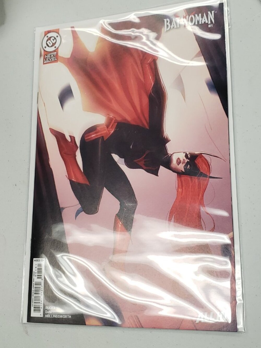 Batwoman #1 (2026) - 1:25 Ratio Incentive Variant Cover G DC Comics: - Picture 3 of 4